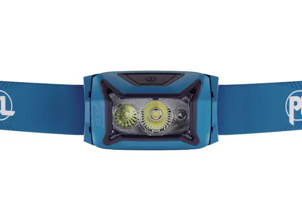 Petzl ACTIK 2025 latarka czołowa niebieska