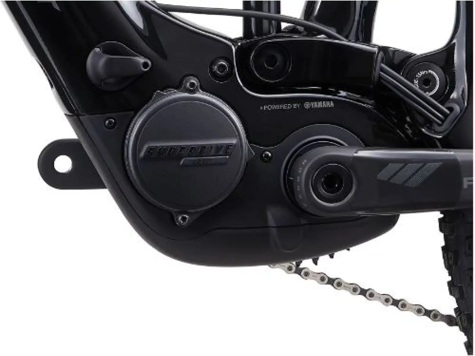 Giant Trance X Advanced E+ EL 1 górski rower elektryczny z pełnym zawieszeniem Gunmetal Black/Black
