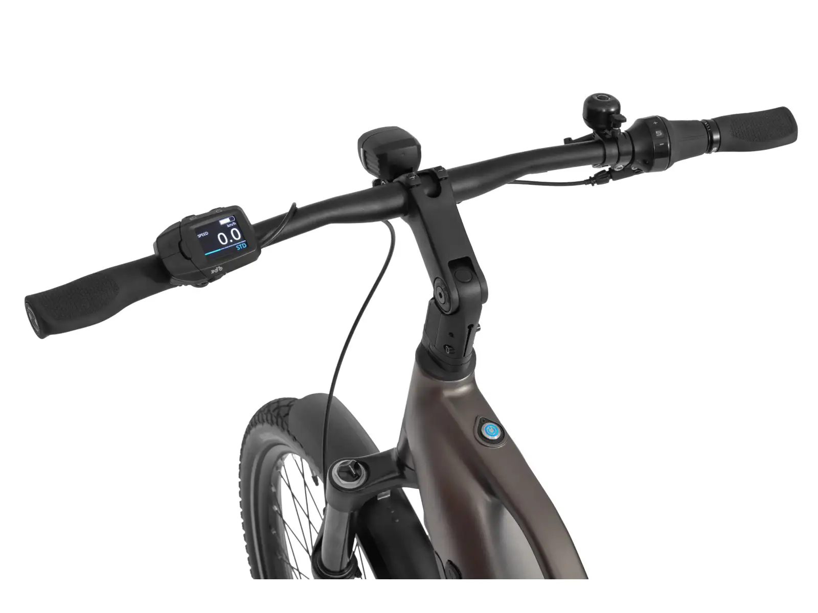 Ecobike Dare SUV rower trekkingowy elektryczny
