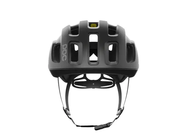 POC Ventral Air MIPS kask Uranium Black Matt