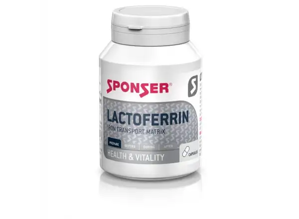 Sponser Lactoferrin uzupełnienie żelaza