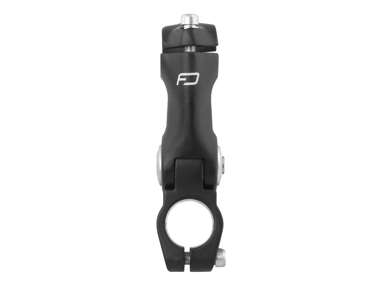 Force S6.2 mostek regulowany 25,4 mm czarna matowa