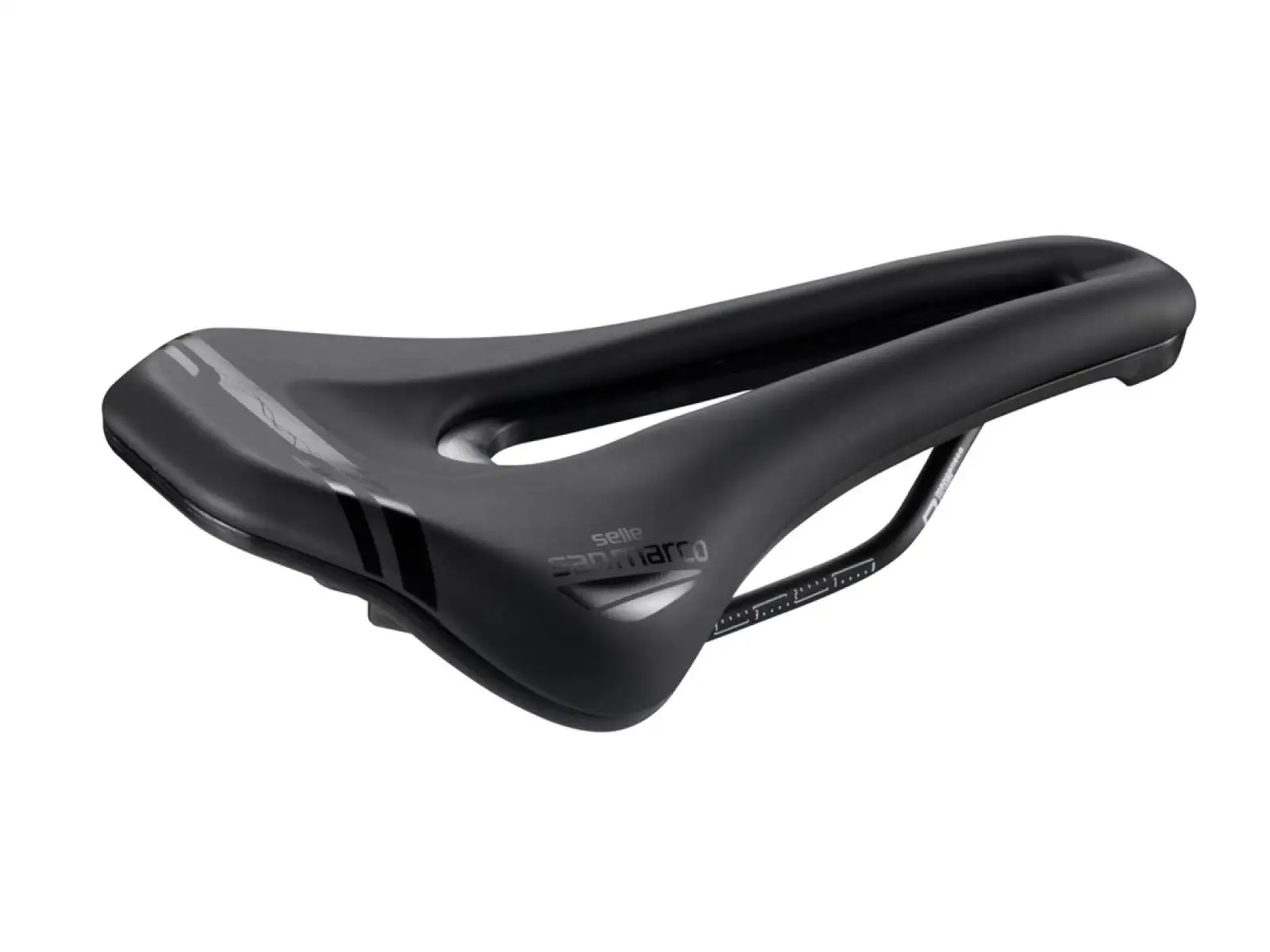 Selle San Marco GrouND Dynamic Narrow siodło czarna