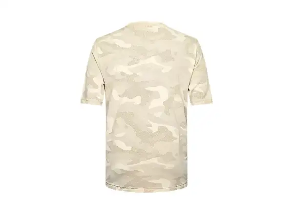 Fox Ranger Tru Dri męska koszulka z krótkim rękawem Cream