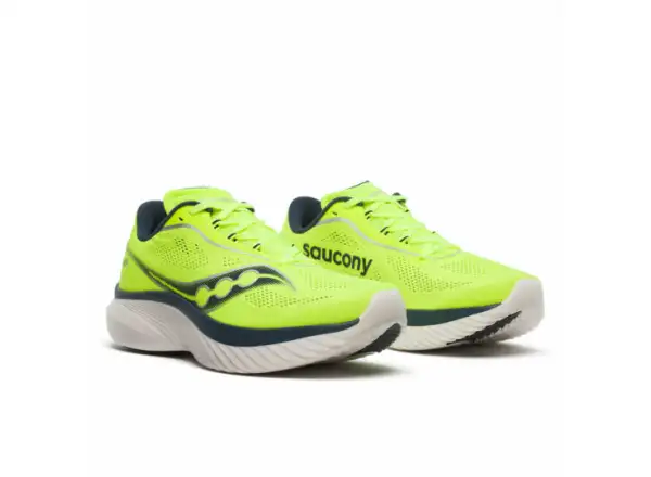 Saucony Kinvara 15 męskie buty do biegania Citron Navy