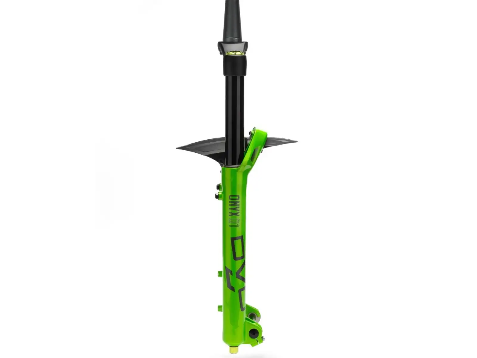 DVO Onyx 38 D1 SL Boost 170 mm 29" MTB widelec Factory Green