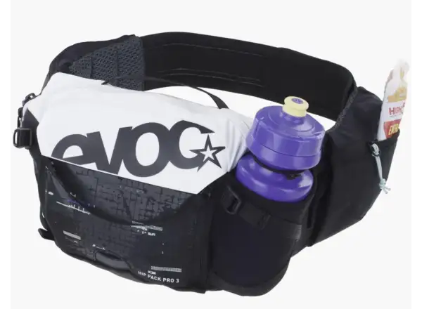 Evoc Hip Pack Pro 3 l nerki + bukłak na wodę 1,5 l Multicolour