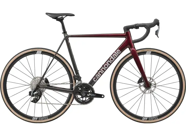 Cannondale CAAD 14 2 rower szosowy Cherry Lacquer (CHL)