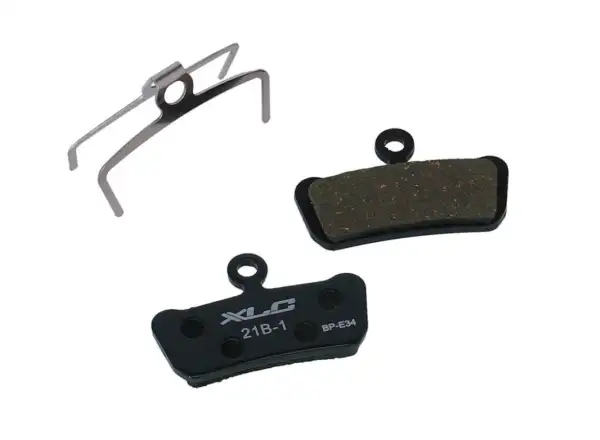 XLC BP-E34 Avid/Sram klocki hamulcowe organiczne