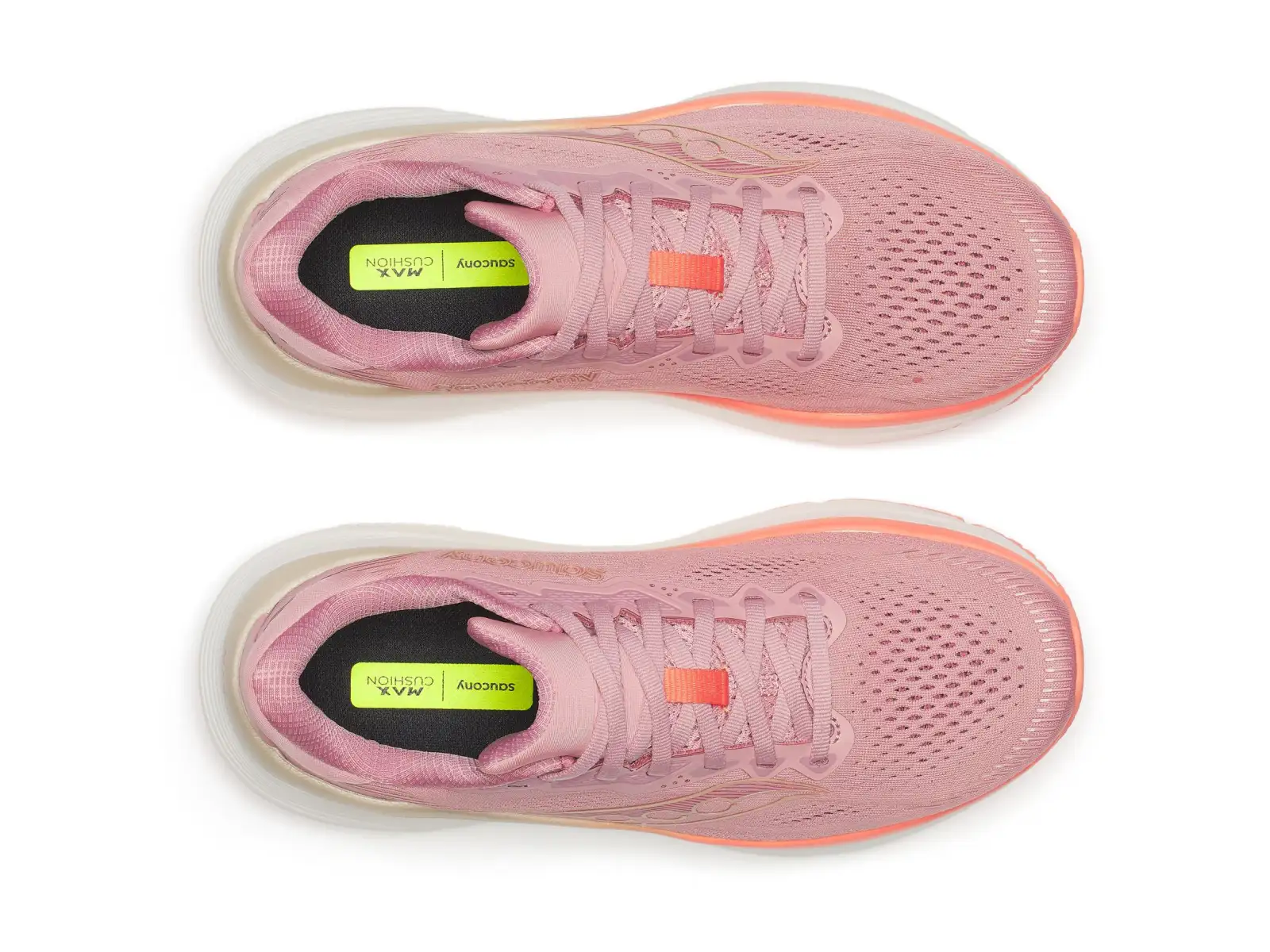 Saucony Guide 19 damskie buty do biegania Mauve/Salmon