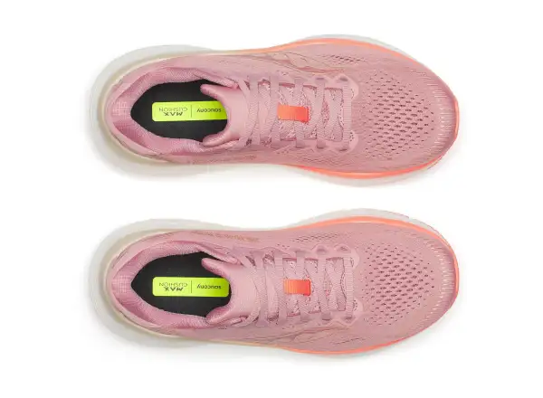 Saucony Guide 19 damskie buty do biegania Mauve/Salmon