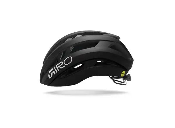 Giro Aries Spherical kask rowerowy szosowy Mat Black/White