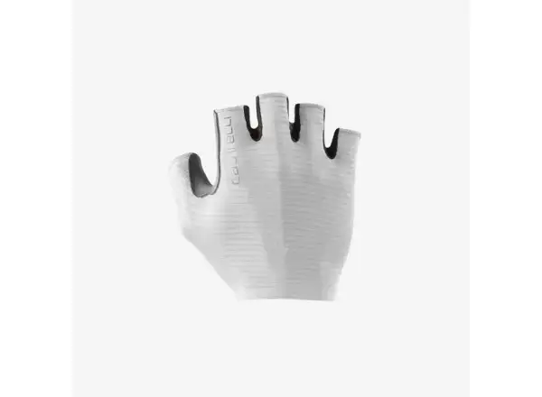 Castelli Espresso rękawiczki Ivory
