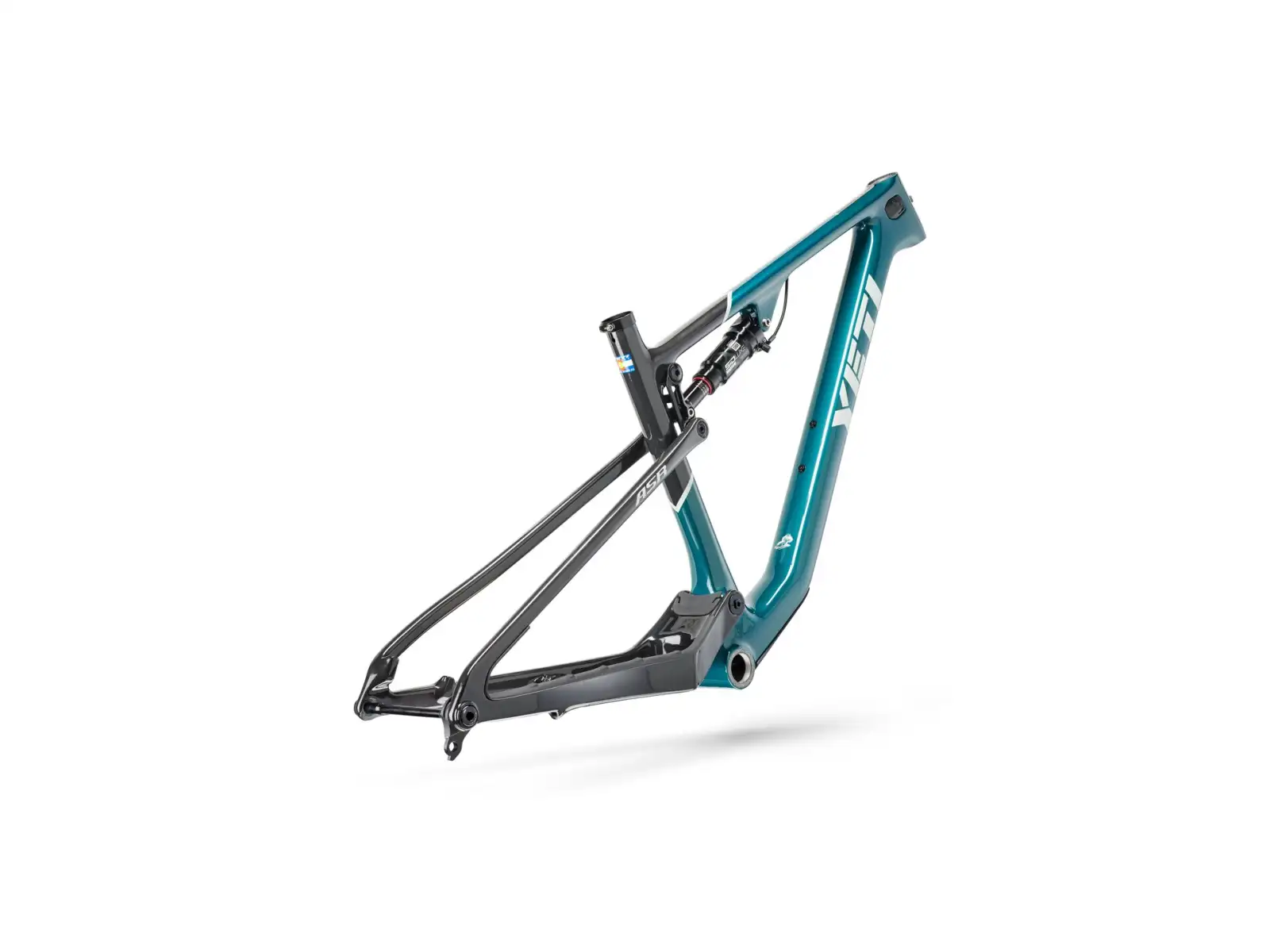 YETI ASR T-Series zestaw ramowy Spruce Sid Luxe Ult rozm. L