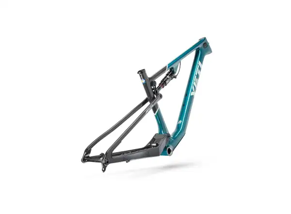 YETI ASR T-Series zestaw ramowy Spruce Sid Luxe Ult rozm. L