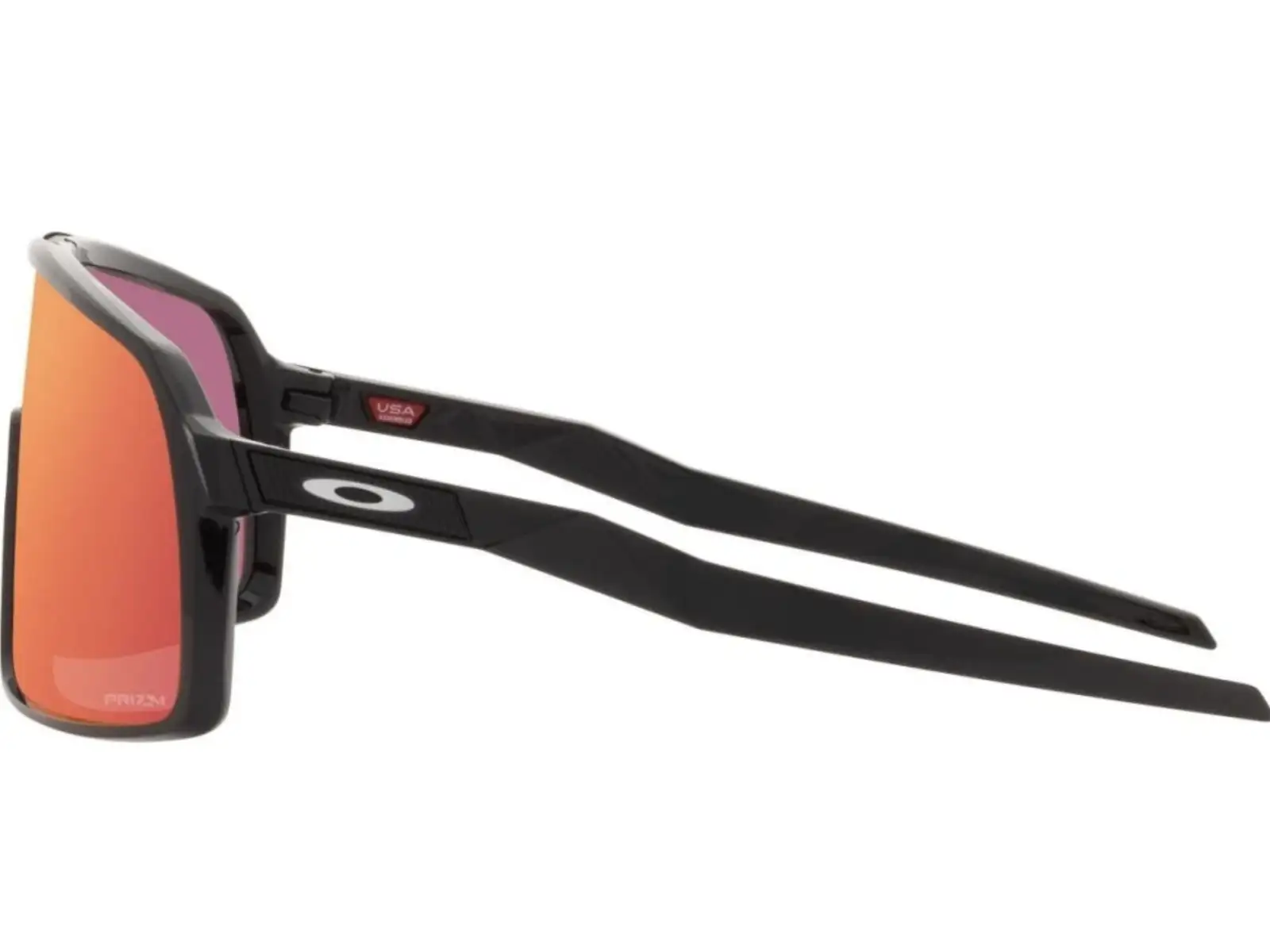 Oakley Sutro okulary przeciwsłoneczne Polished Black/Prizm Field