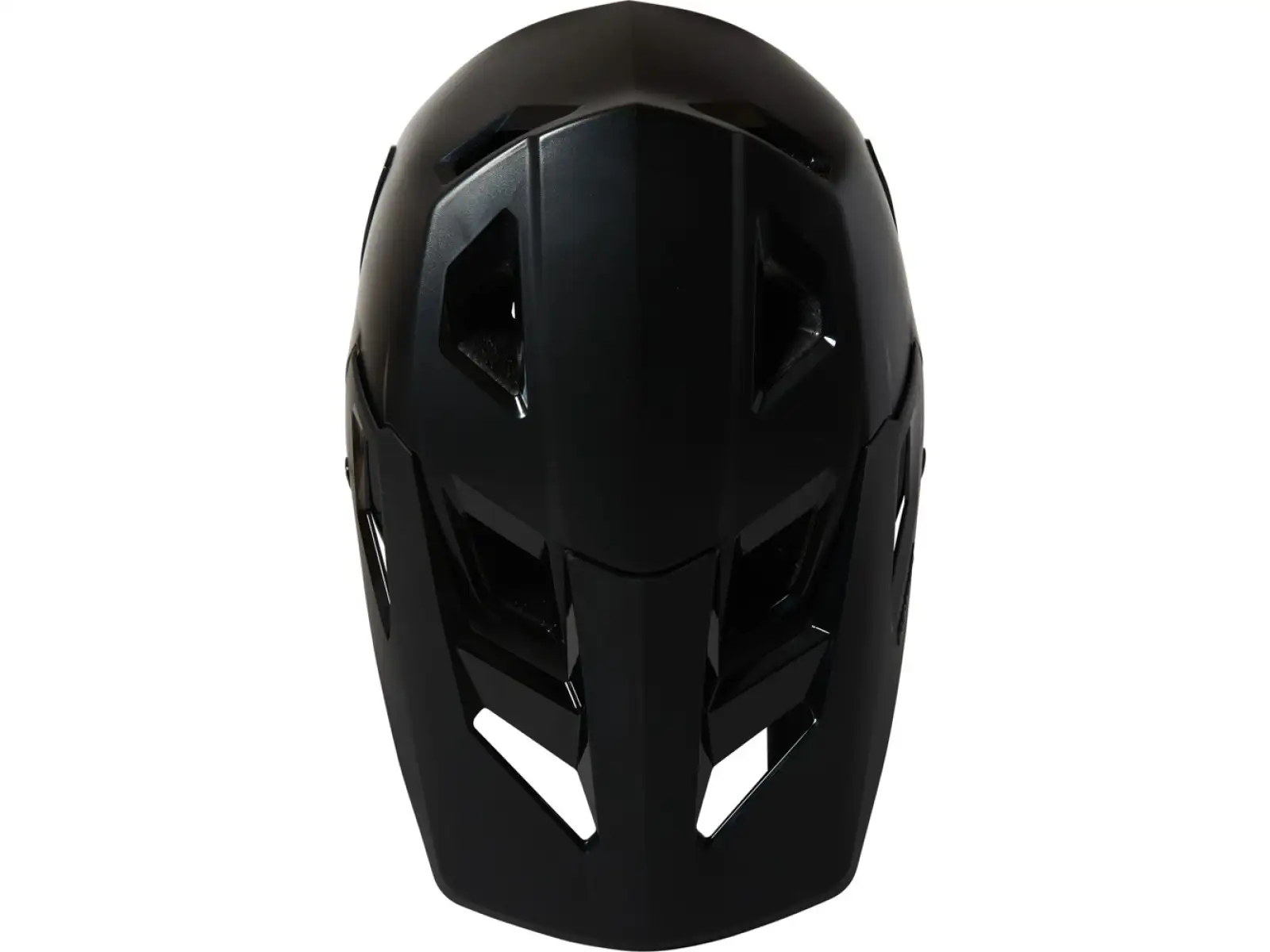 Fox Youth Rampage Helmet dziecięcy kask Black