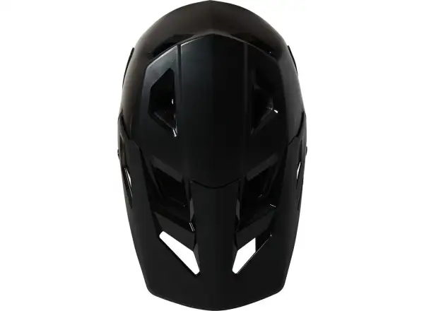 Fox Youth Rampage Helmet dziecięcy kask Black