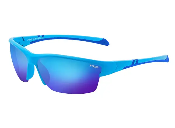 R2 Hero okulary modra/lodowy modra szkła