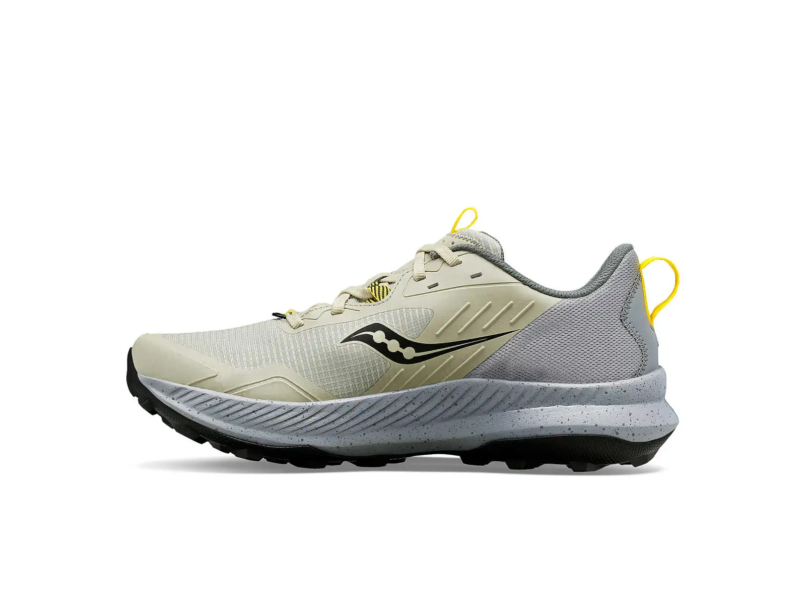 Saucony Blaze TR męskie buty do biegania Stone/Black