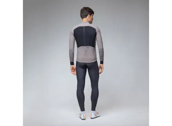 Alé Pragma Fondo 3.0 męska zimowa kurtka Rope Grey