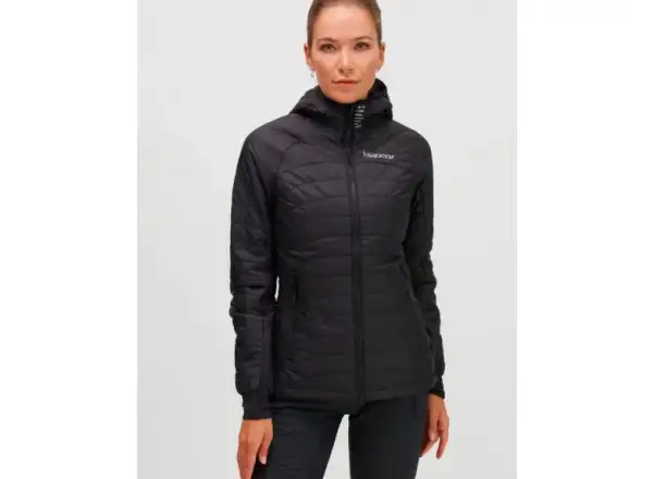 Silvini Cesi damska primaloft kurtka Black
