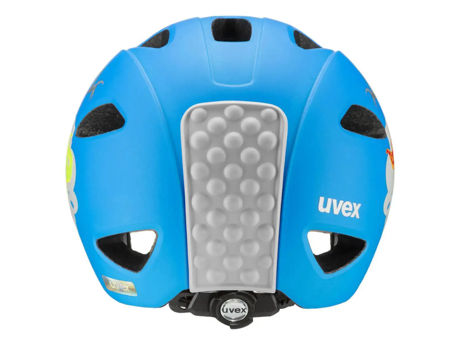 Uvex Oyo Style kask Dino Blue Mat
