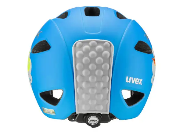Uvex Oyo Style kask Dino Blue Mat