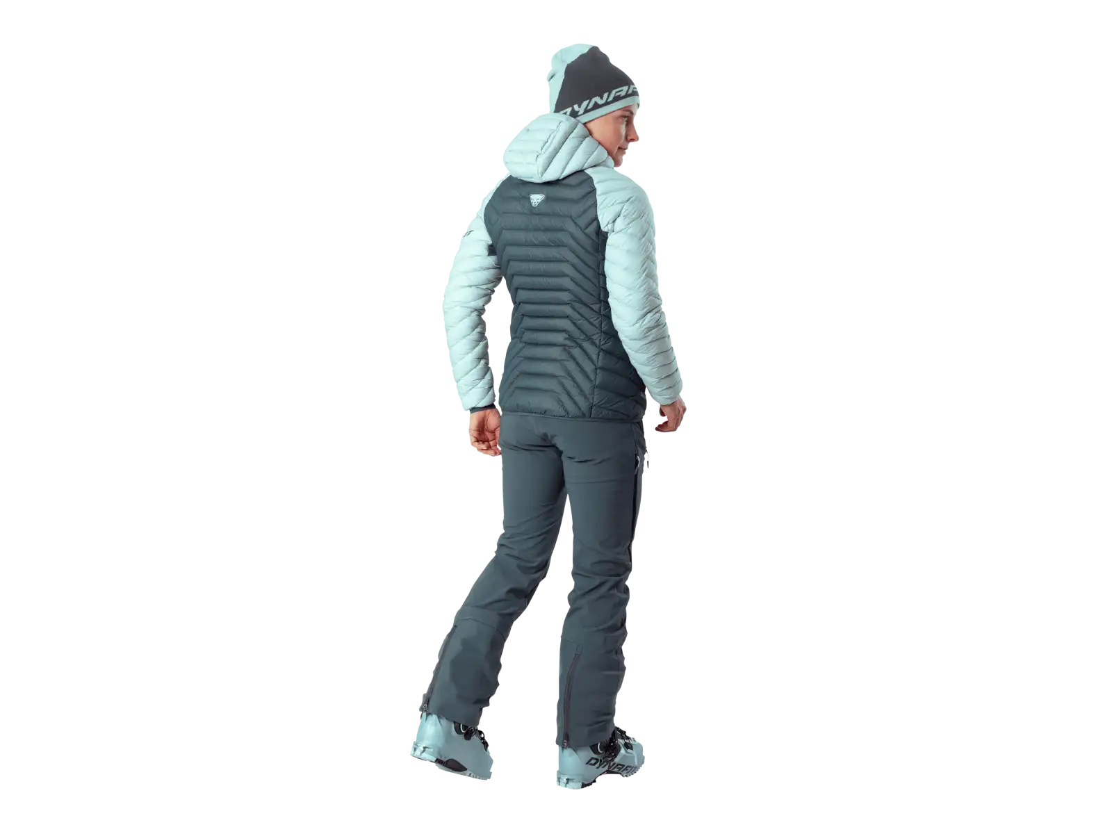 Dynafit Radical RDS Down damska kurtka Cloud blue