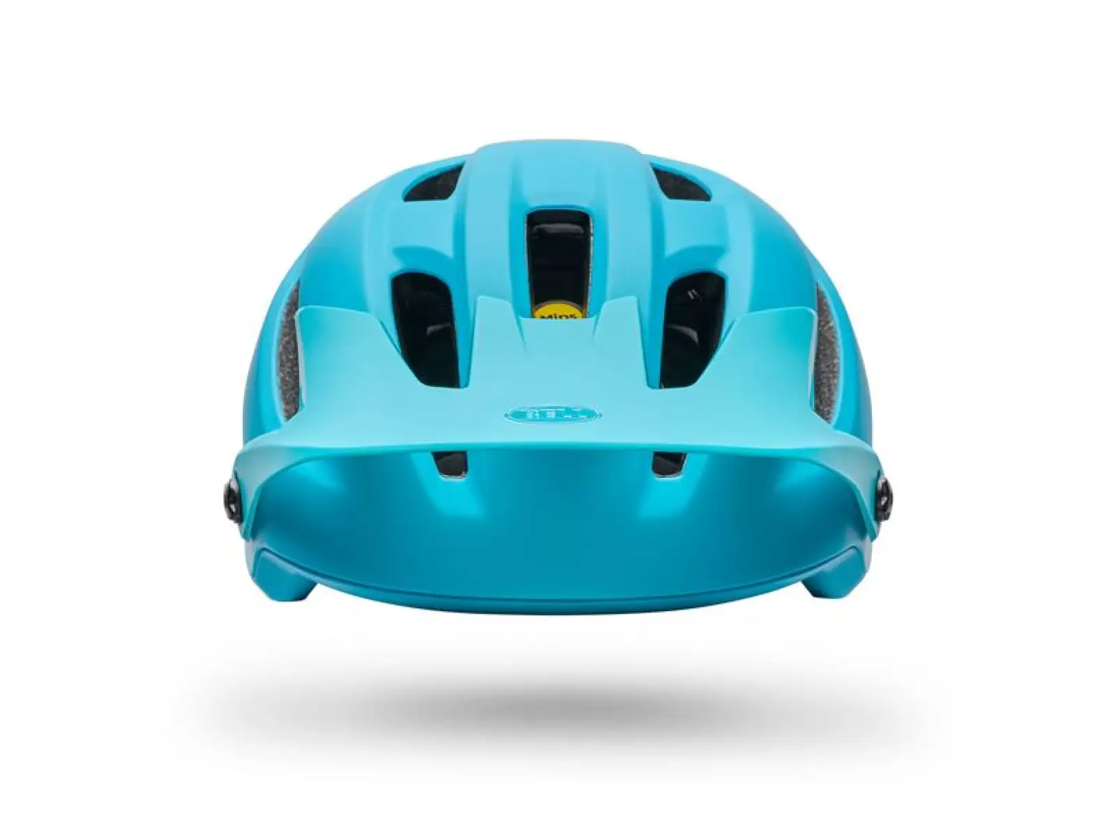 Bel 4Forty MIPS kask Mat/Glos Blue Atoll