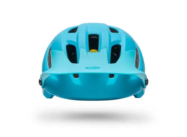 Bel 4Forty MIPS kask Mat/Glos Blue Atoll