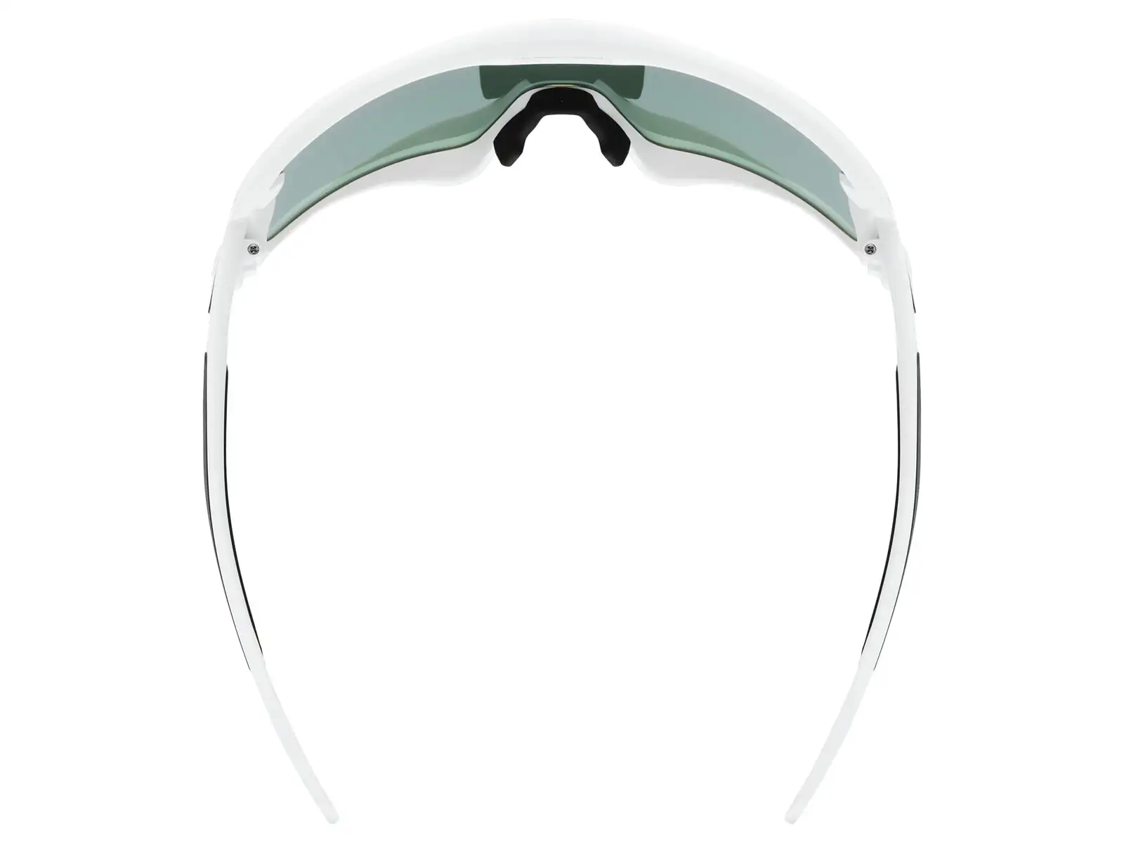 Uvex Sportstyle 231 2.0 okulary White Matt/Mirror Blue