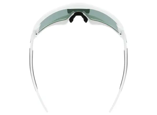 Uvex Sportstyle 231 2.0 okulary White Matt/Mirror Blue