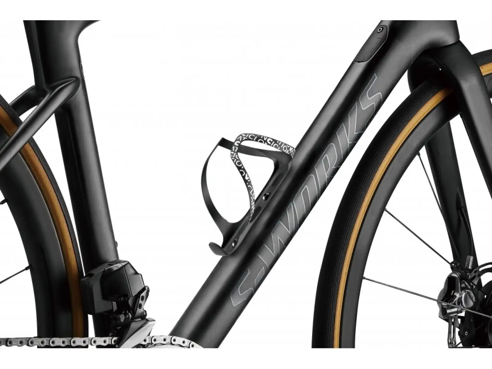 CICLOVATION koszyk Project D Signature Snow White