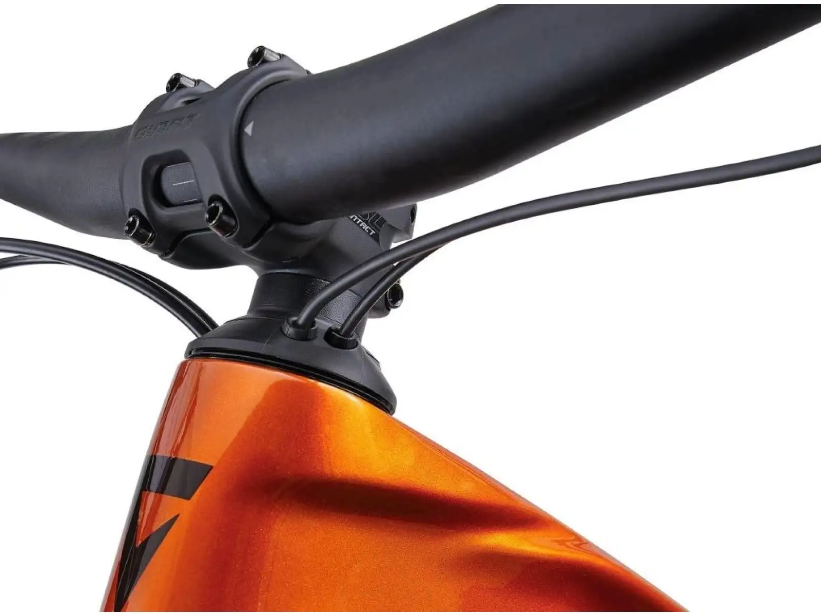 Giant Trance X Advanced E+ EL 3 rower elektryczny Helios Orange