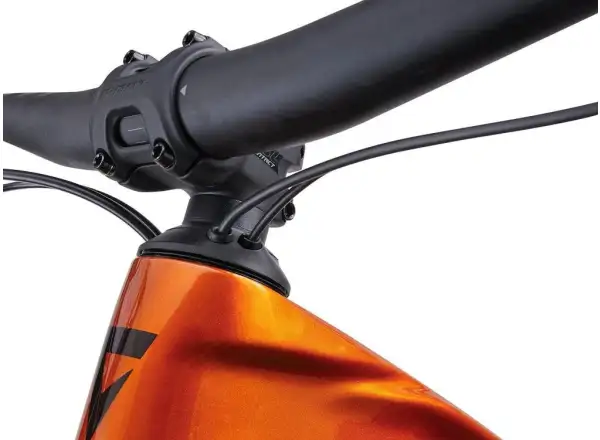 Giant Trance X Advanced E+ EL 3 rower elektryczny Helios Orange