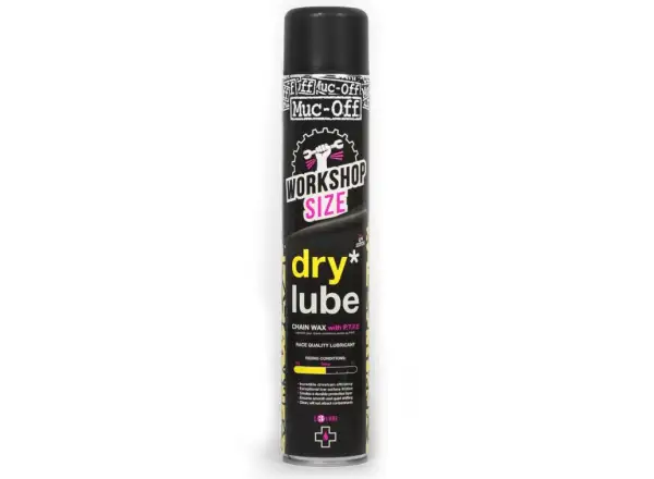 Muc-Off Dry Chain Lube PTFE spray 750 ml