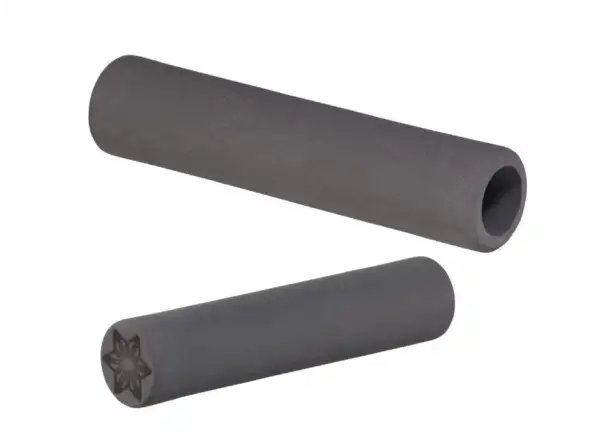 Supacaz Supalite Grip chwyty Gun Metal