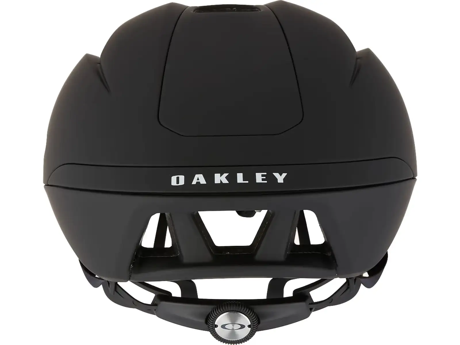 Oakley Velo Stelvio kask szosowy kask Matte Black