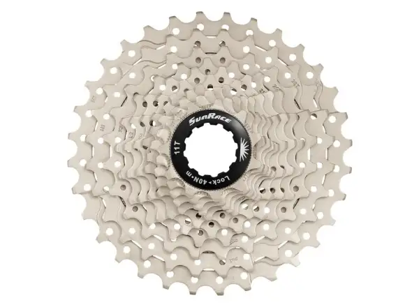 Sunrace CS-RS3 Metallic szosowa kaseta 11sp. 11-32 z.