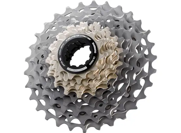 Shimano Dura-Ace CS-R9200-12 kaseta szosowa 12 rz. 11-30 zębów - Bez opakowania