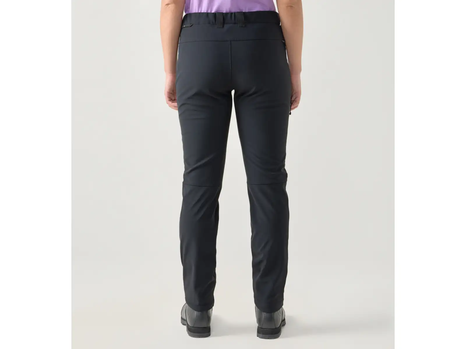 Haglöfs Warm Flex damskie spodnie True Black