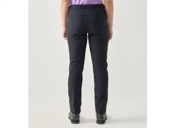 Haglöfs Warm Flex damskie spodnie True Black