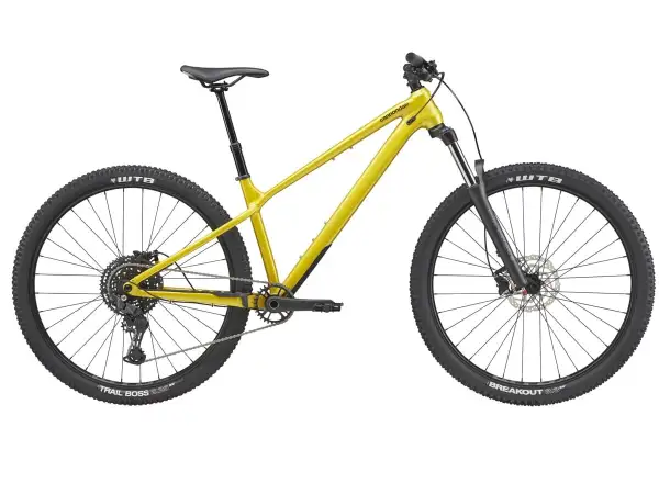 Cannondale Habit HT 2 rower górski Phoenix Yellow