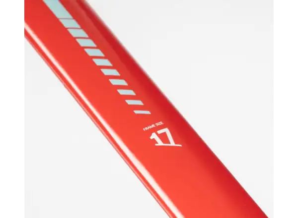 Beany Zero 29 rower dziecięcy Red