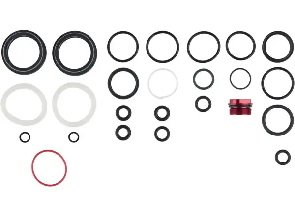 Rock Shox SiD 35 C1/D1 2021+ Zestaw serwisowy po 200 godz / 1 rok