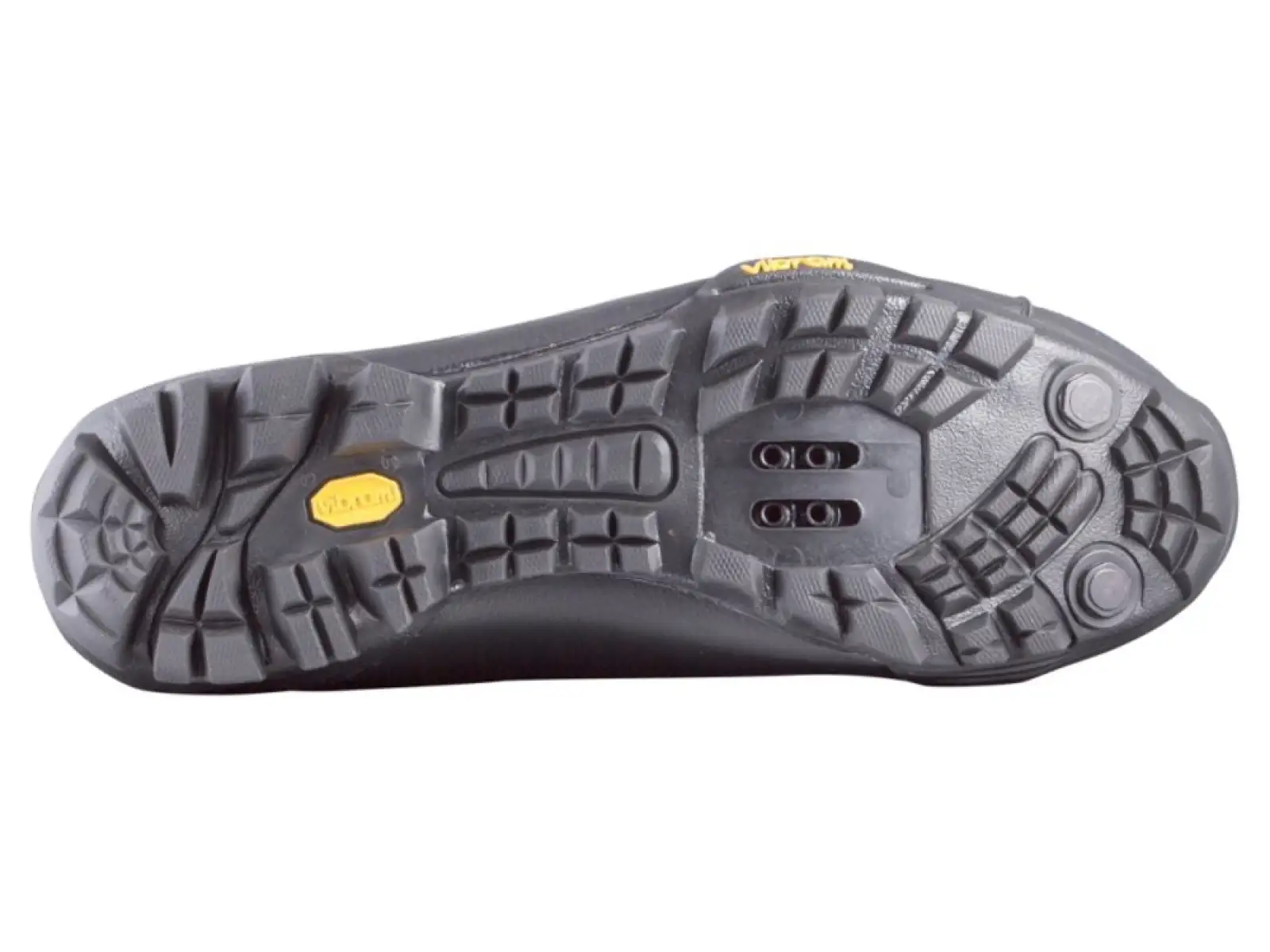 Lake MXZ304 zimowe MTB męskie buty czarna