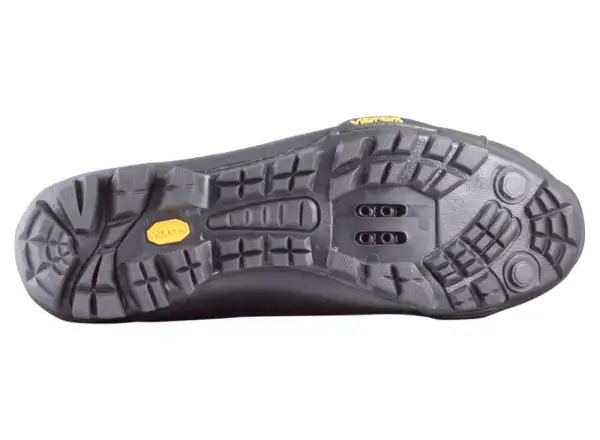 Lake MXZ304 zimowe MTB męskie buty czarna