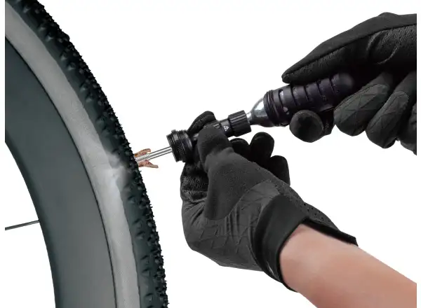 Topeak TubiMaster GXT Bolt-on zestaw do naprawy opon bezdętkowych
