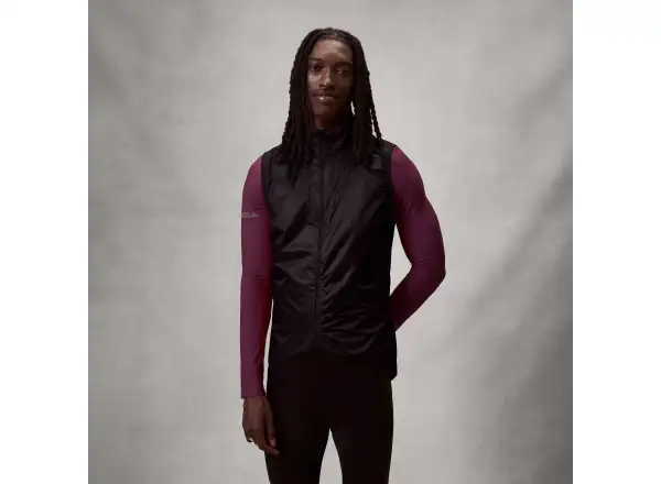 Endura Pro SL Race Insulated męska kamizelka Black